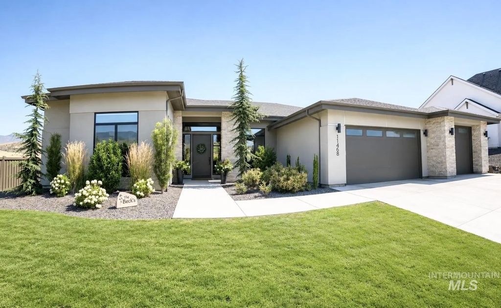 11468 N 17th Way, Boise