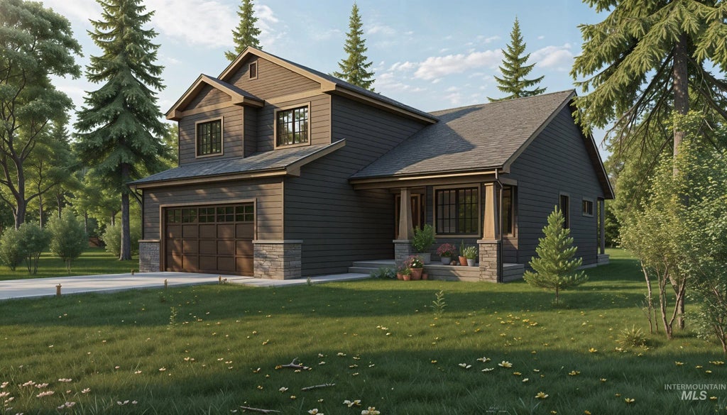 Columbine Drive, New Meadows