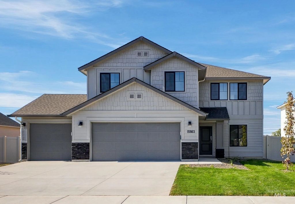 16883 Grain Bin Way, Caldwell