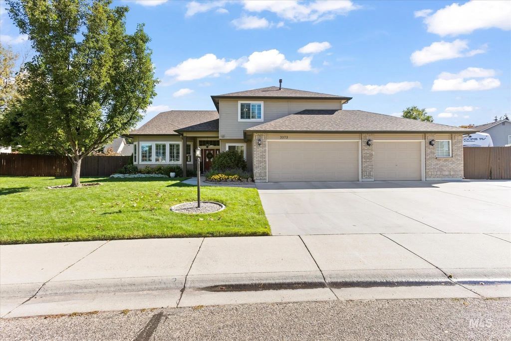 3373 N Summerfield Way, Meridian