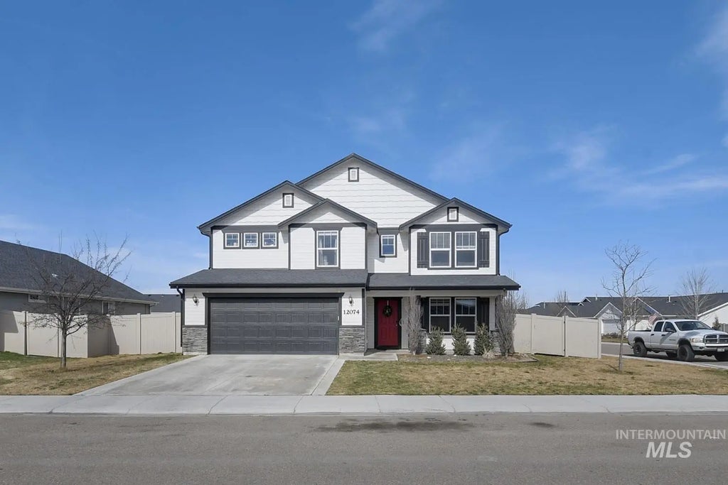 12074 W Yorkstone Drive, Nampa