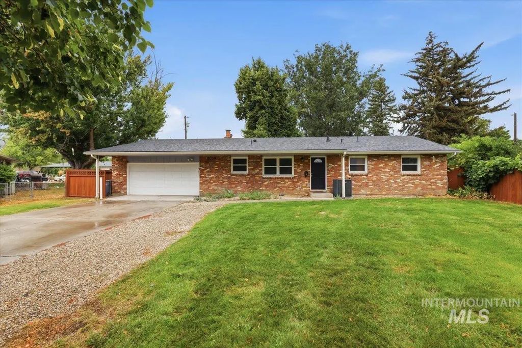 6010 W Poplar Drive, Boise
