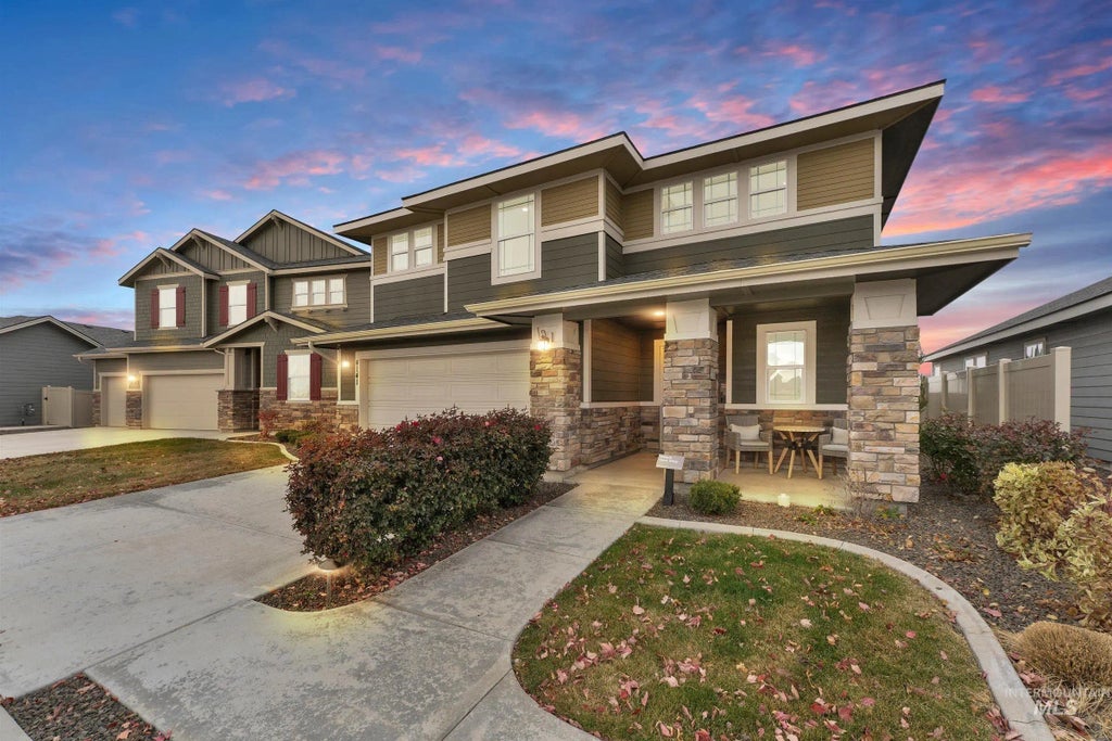 4141 S Colditz Way, Meridian