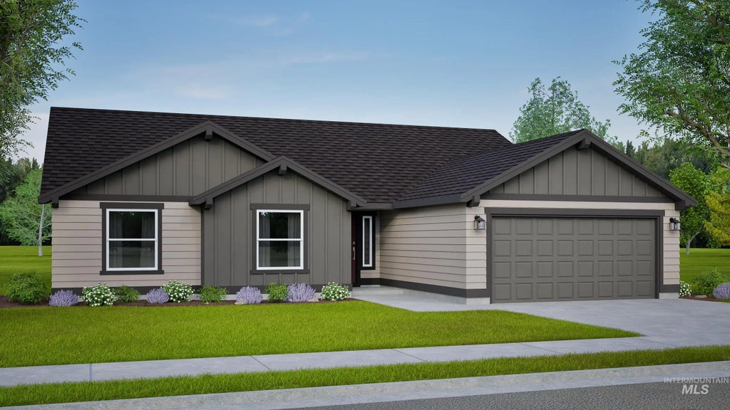 5609 E Lekeitio Village Drive, Nampa