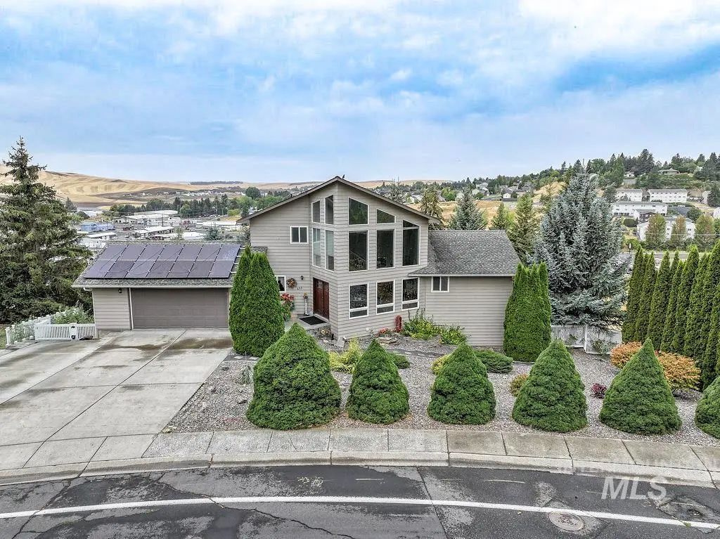 653 Indian Hills Drive, Moscow