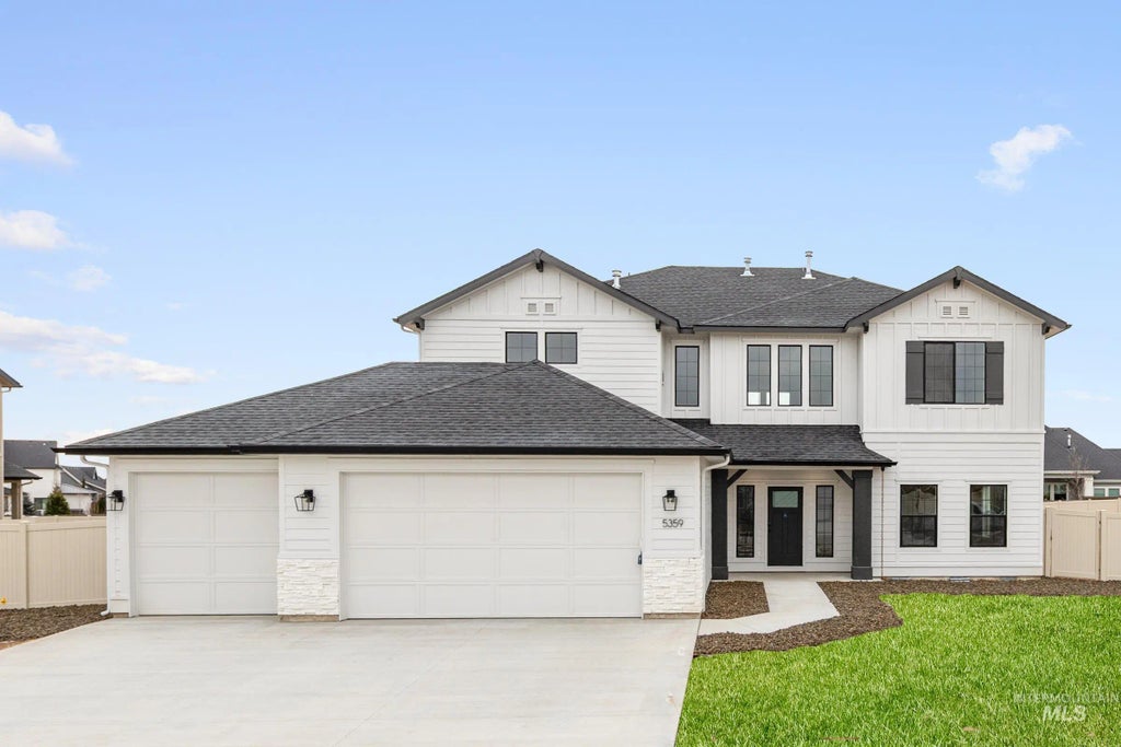 5359 W Yarnell St, Eagle