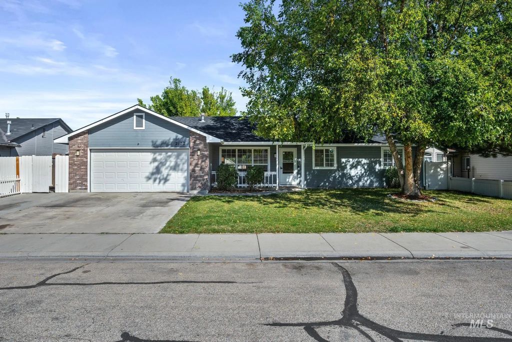 2172 W Hendricks St, Meridian