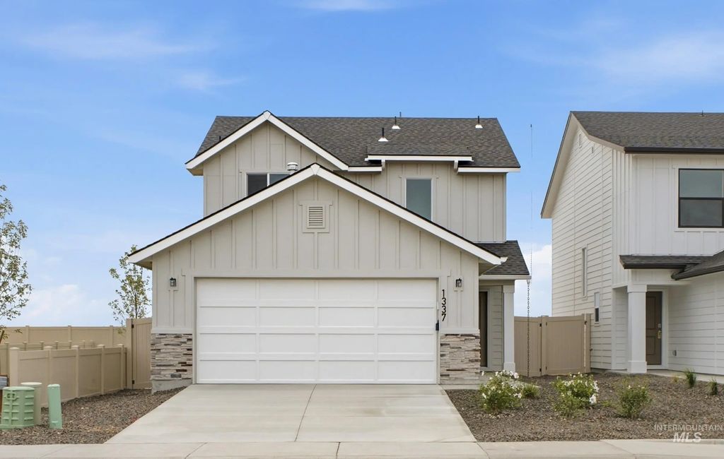 1337 W Braden Dr, Meridian