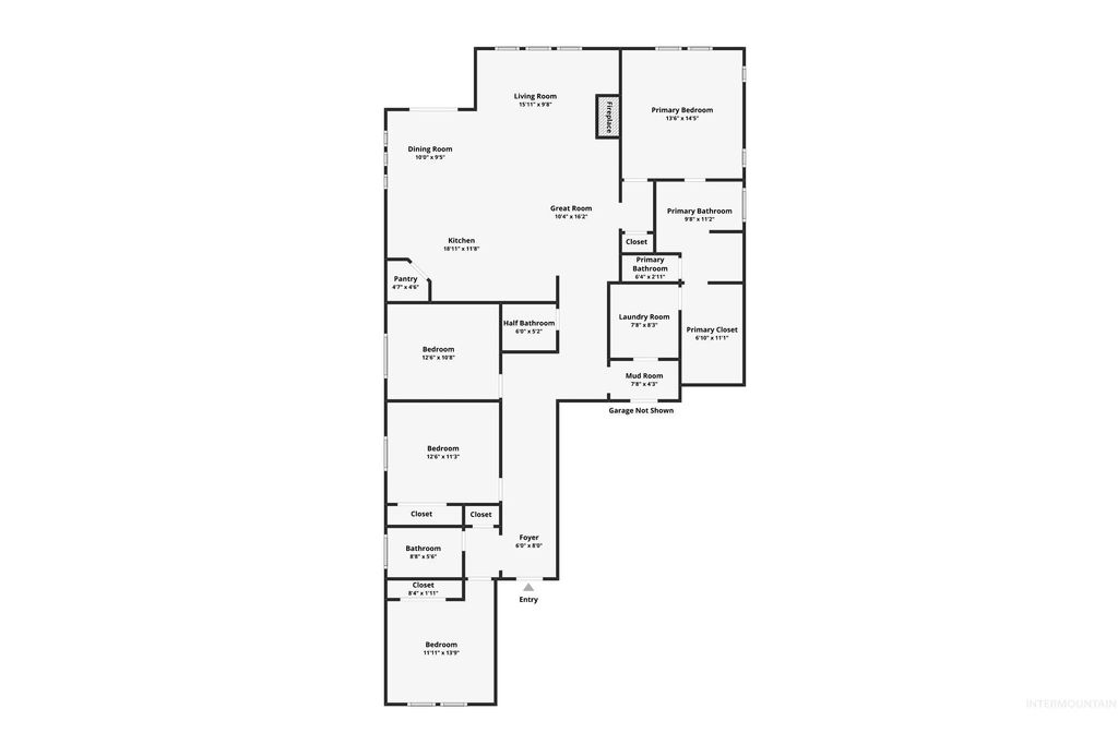 1770 N Green Pine Ln, Star