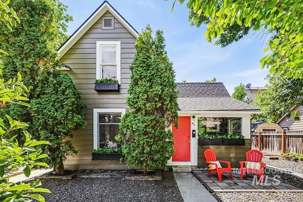 911 W Alturas St, Boise