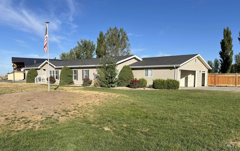 468 E 200 South, Jerome