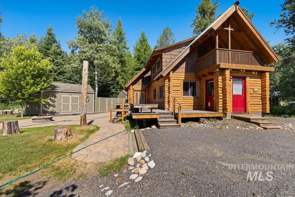 1308 Hubbard Dr., McCall