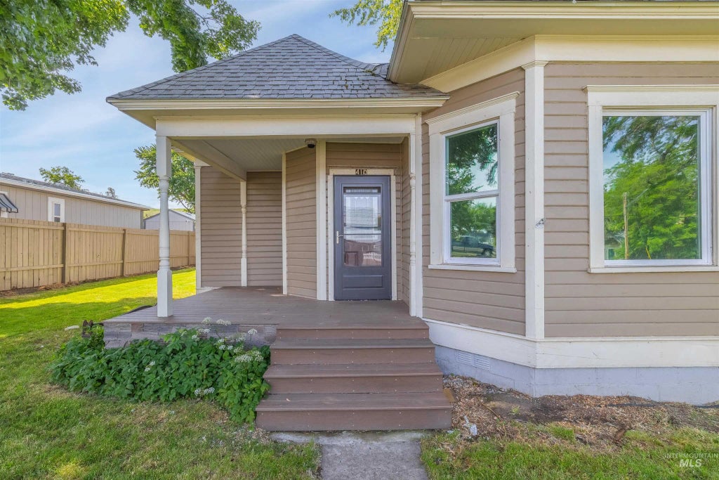 410 High Street, Pomeroy