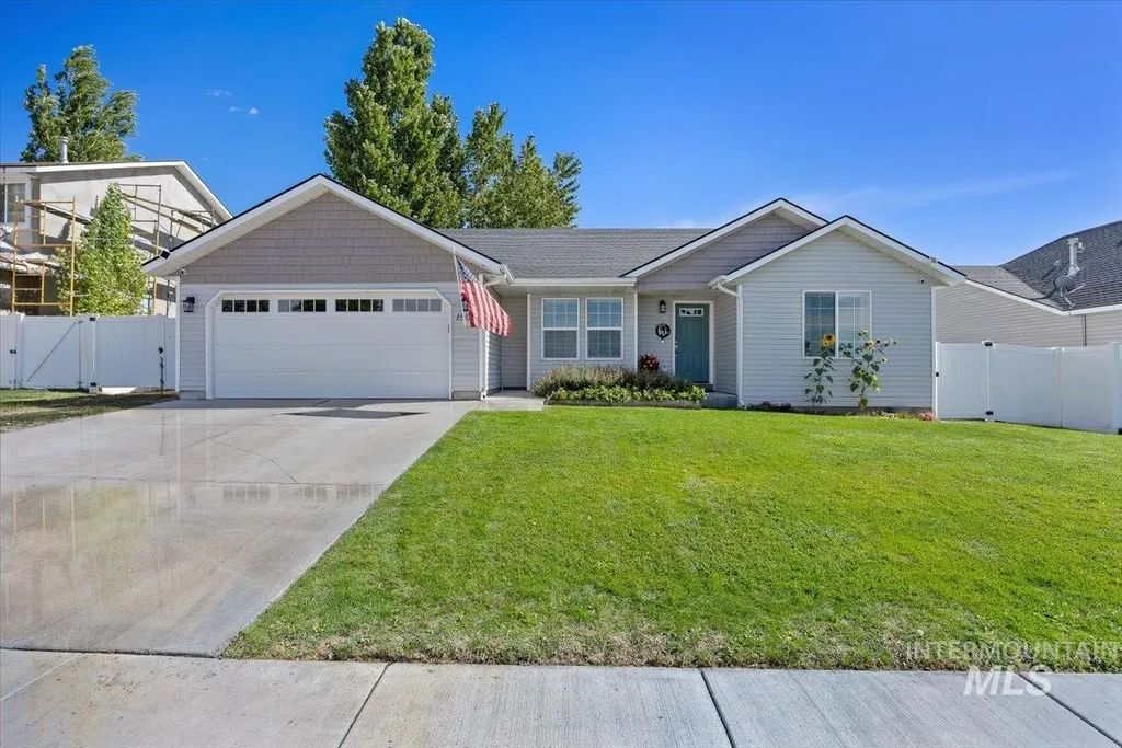 1504 N Evergreen St, Jerome