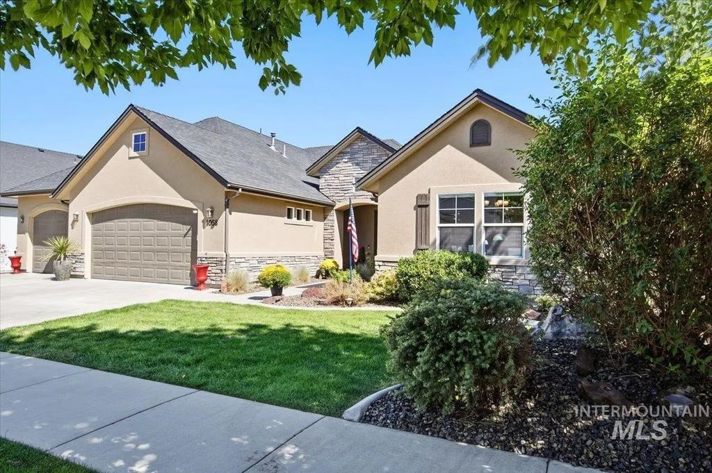 1058 E Radiant Ridge Dr., Meridian