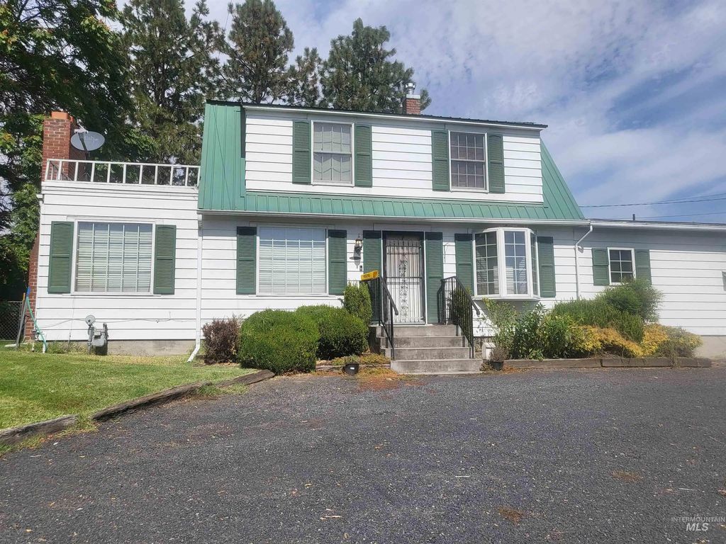 3045 Hatwai Rd, Lewiston