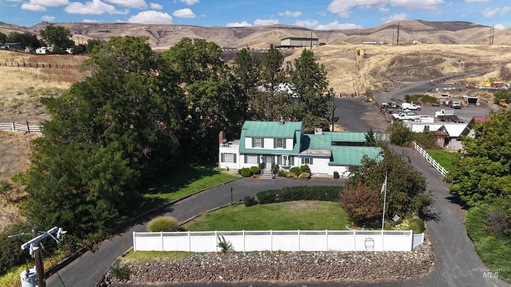 3045 Hatwai Rd, Lewiston
