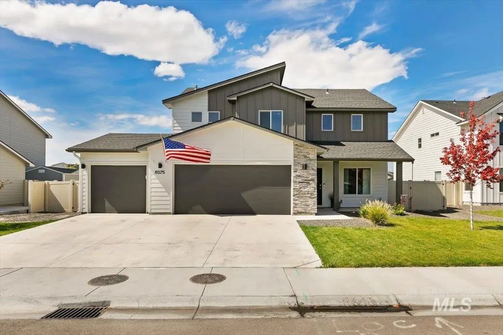 8575 S Foraker Way, Kuna