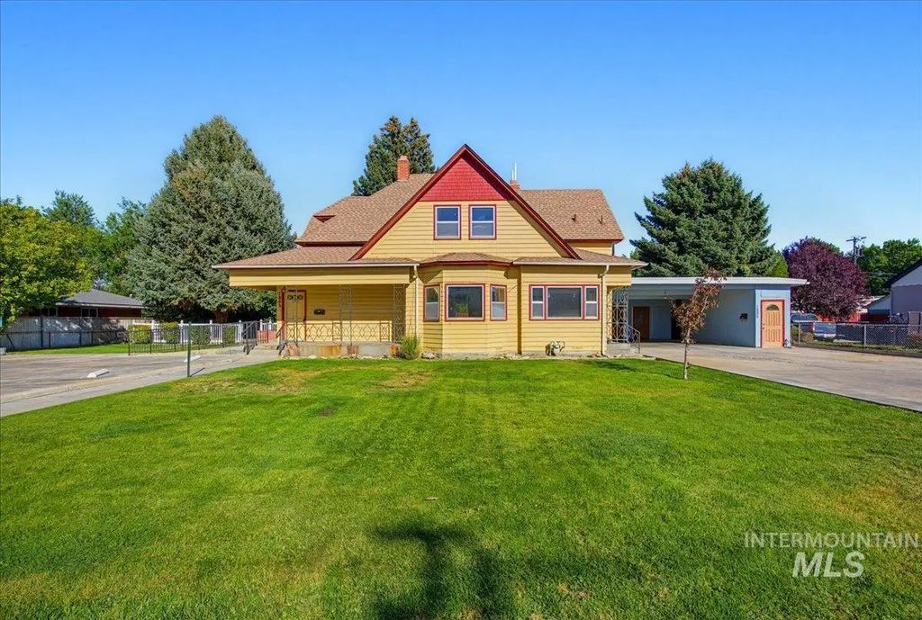 1803 S 10th Ave, Caldwell