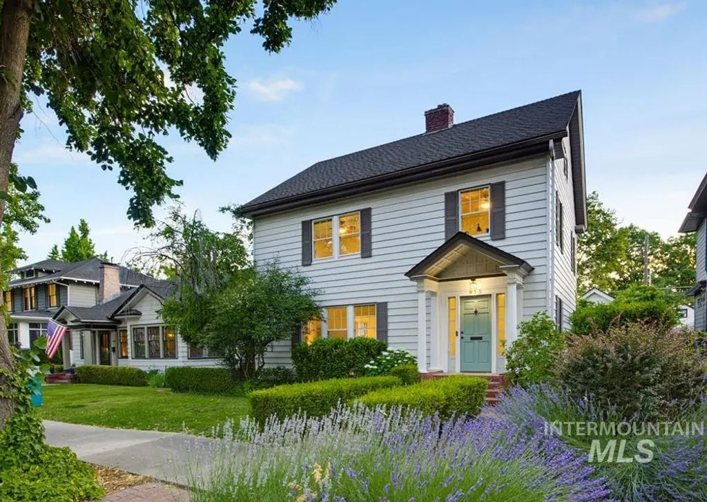 915 N 17th St, Boise