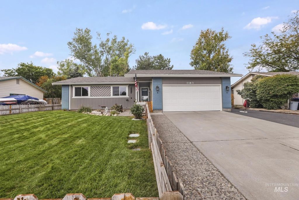 1163 Sparks St. N., Twin Falls
