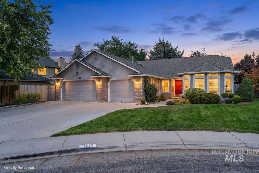 11998 W Alliance Ct, Boise