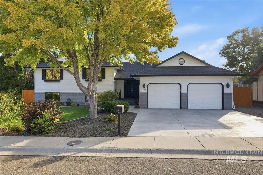 2405 Airport Avenue, Caldwell