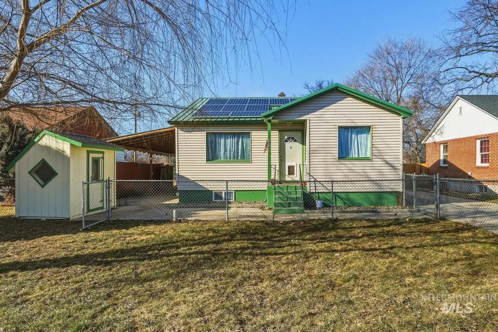 607 S Powerline, Nampa