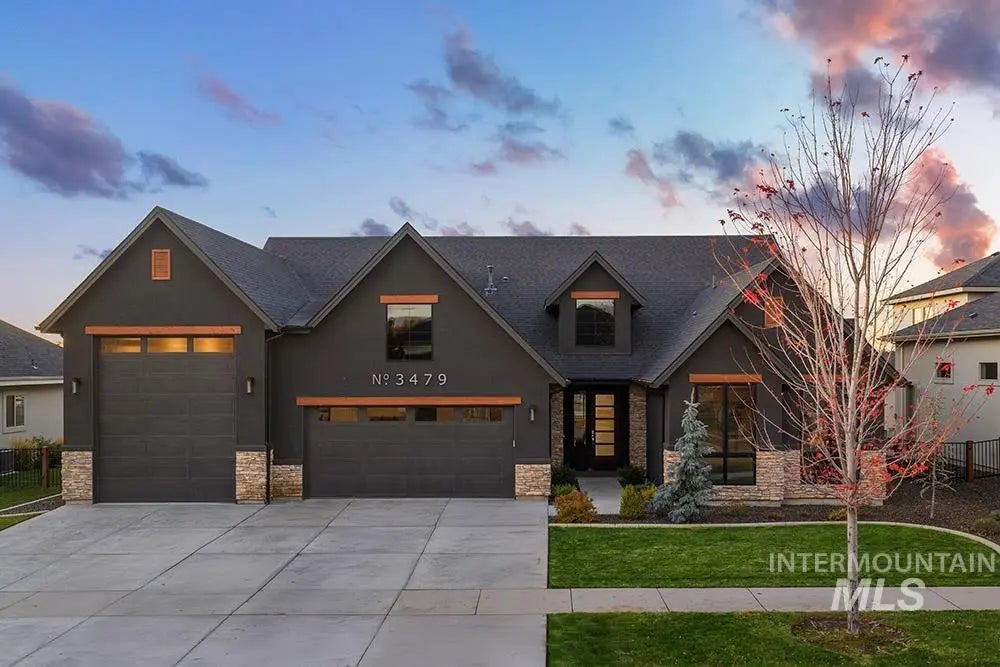 3479 W Barefoot St, Eagle