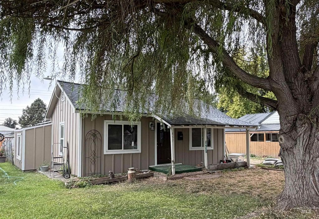 457 E Galloway Ave, Weiser