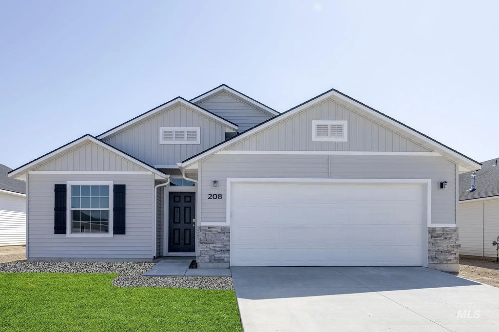 1342 N Coltsfoot Ave, Kuna