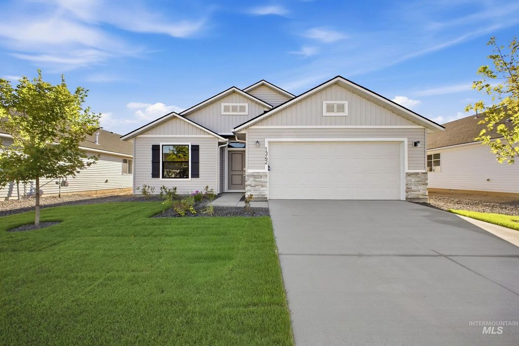 1342 N Coltsfoot Ave, Kuna