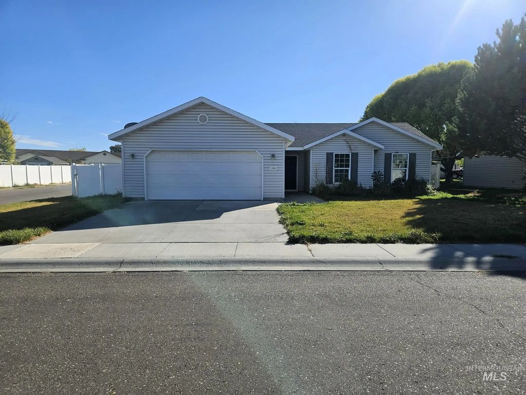 226 Bellevue Ct, Twin Falls
