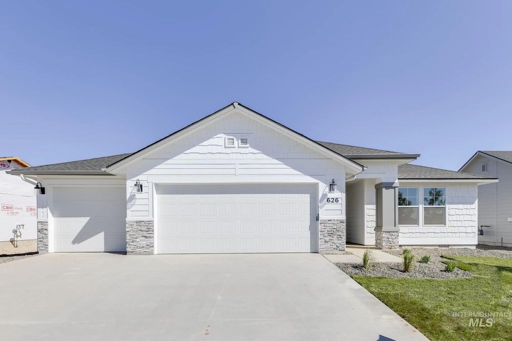 18448 N Calla Lily Ave, Nampa