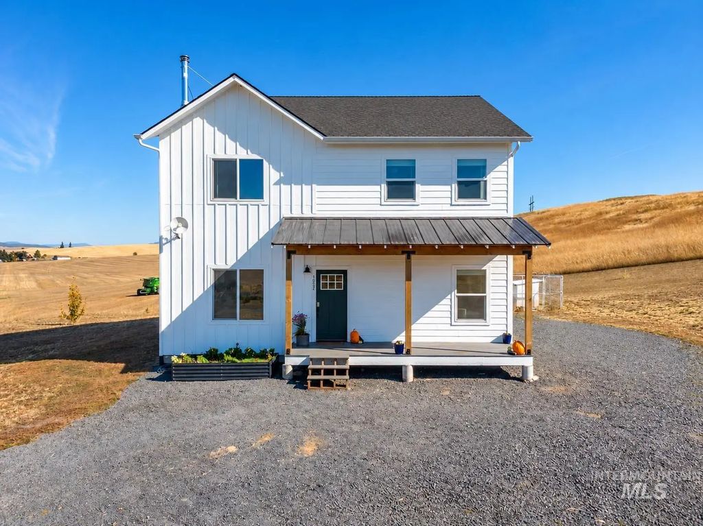 1032 Duffield Flat Road, Potlatch