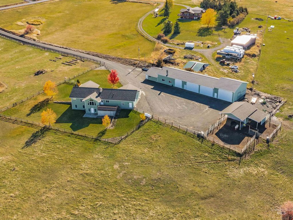 202 Fish Hatchery Road, Grangeville