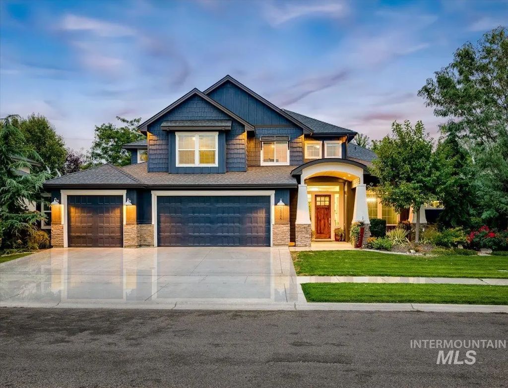 2885 S Fox Troop Pl, Eagle