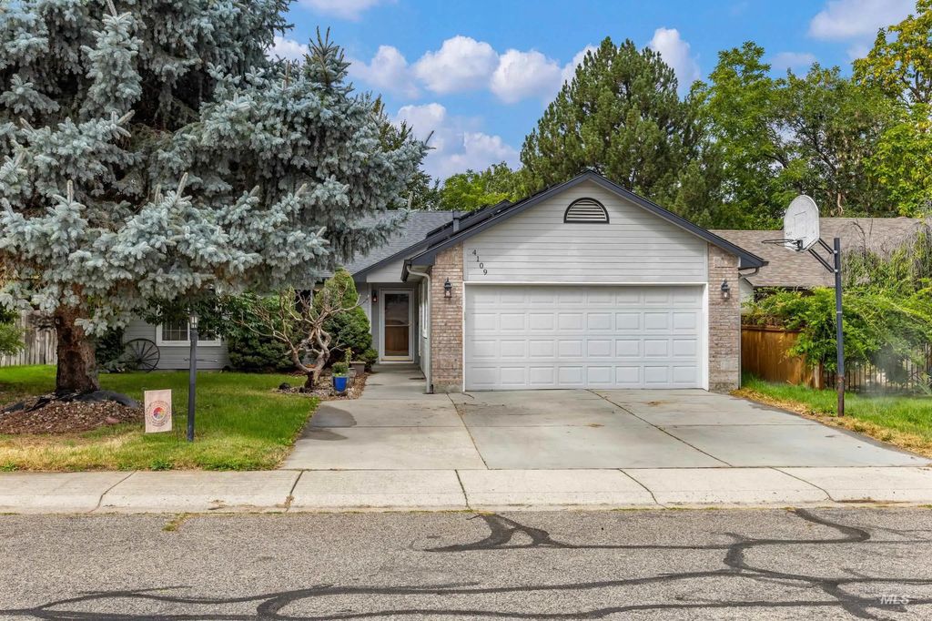 4109 N Eiguren Place, Boise