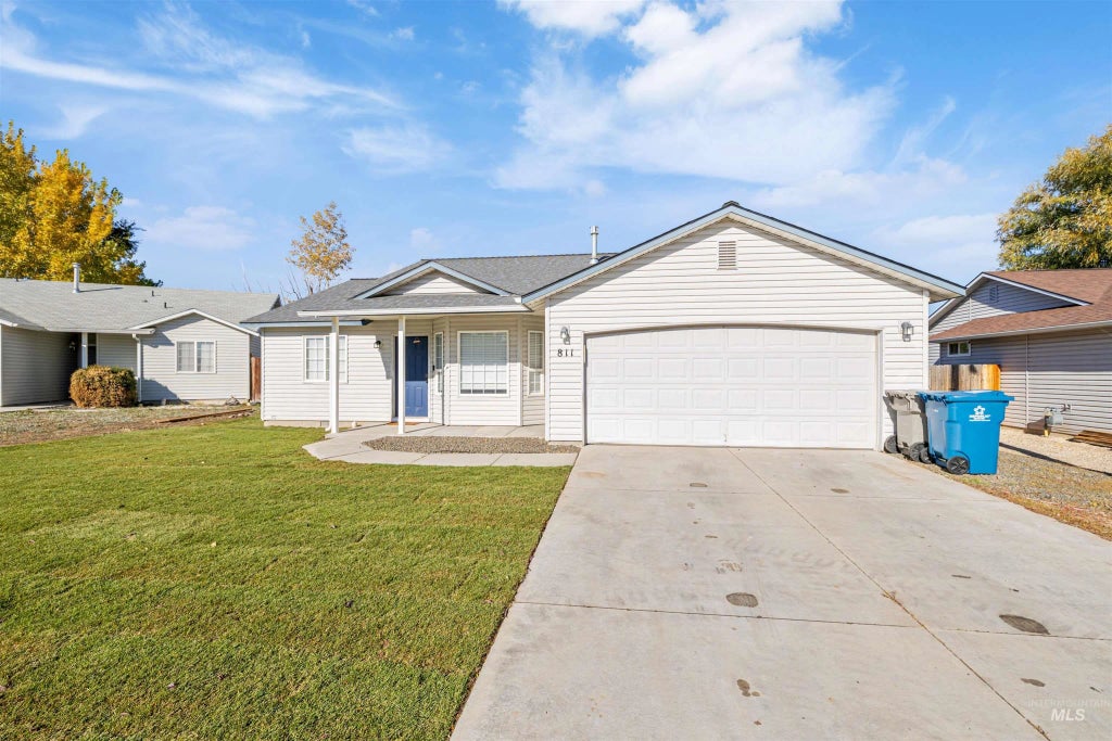 811 War Bonnet Ct, Caldwell