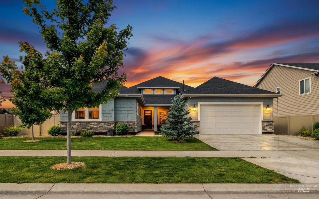 5345 S Mesa Trail Way, Meridian