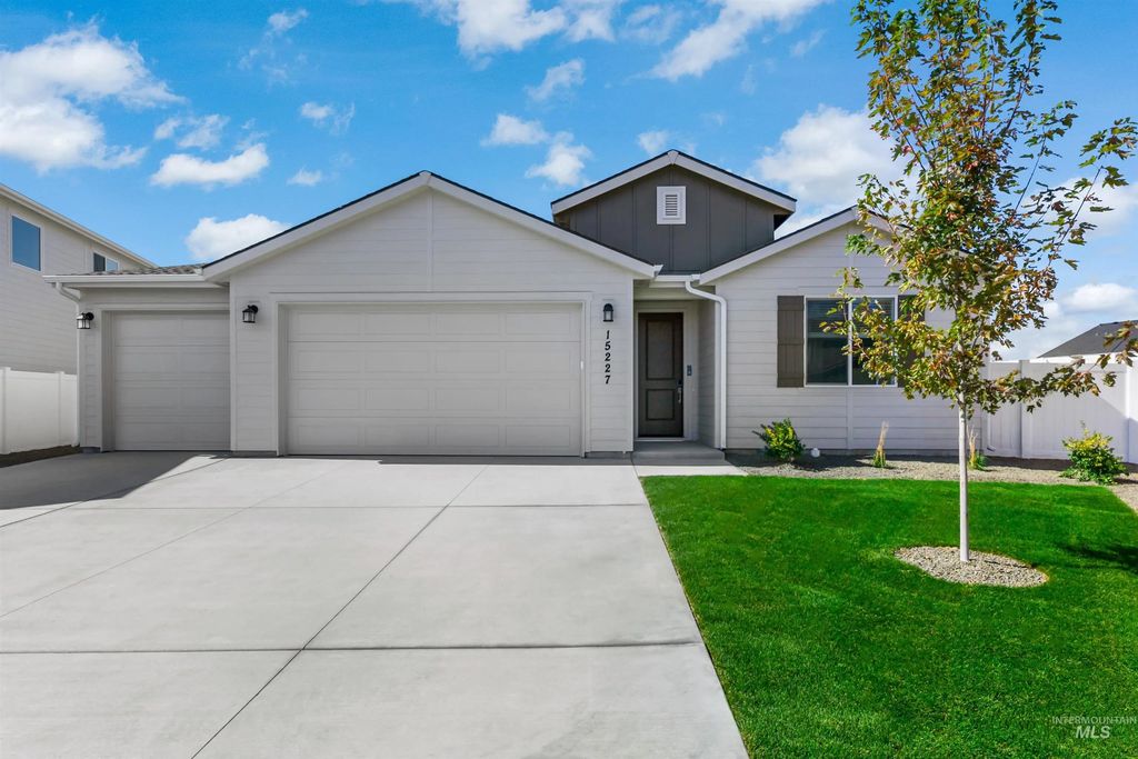 15227 Lenticular Ave, Caldwell