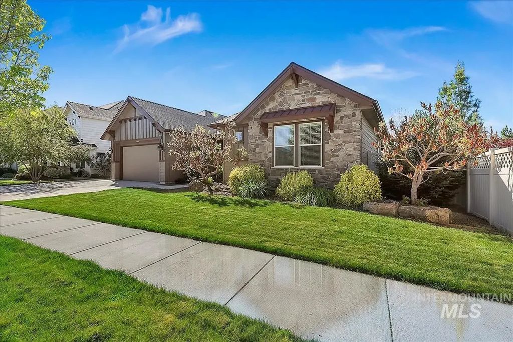 2916 W Tubac Dr, Meridian