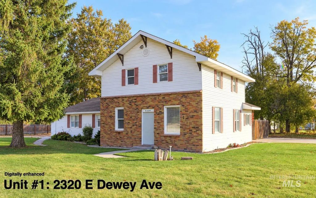 2320-2322 E Dewey Ave, Nampa