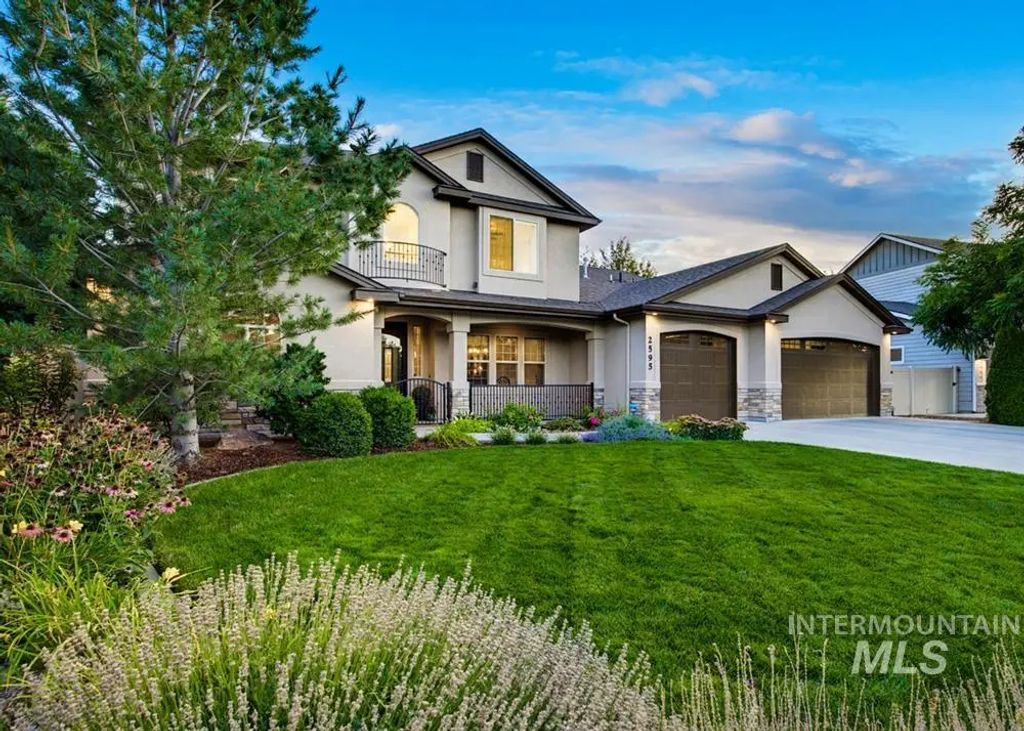 2595 E Mount Etna Dr, Meridian
