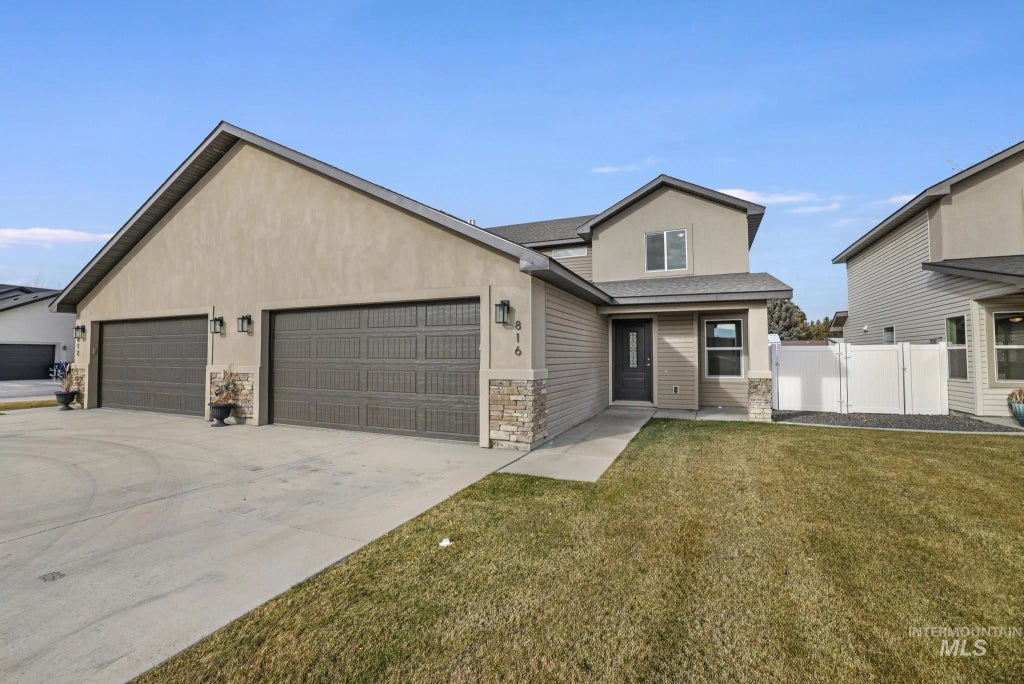 816 Jack Ave, Jerome