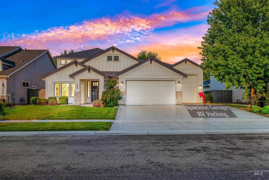 5308 S Hill Farm Avenue, Meridian