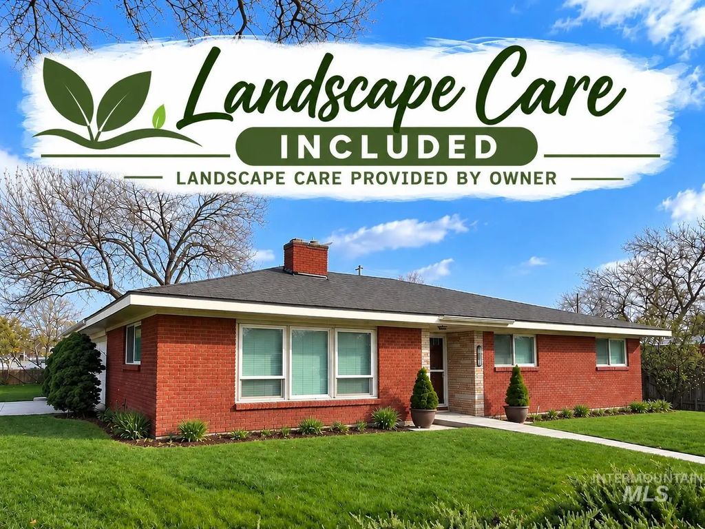 1300 S Brooklawn Dr., Boise