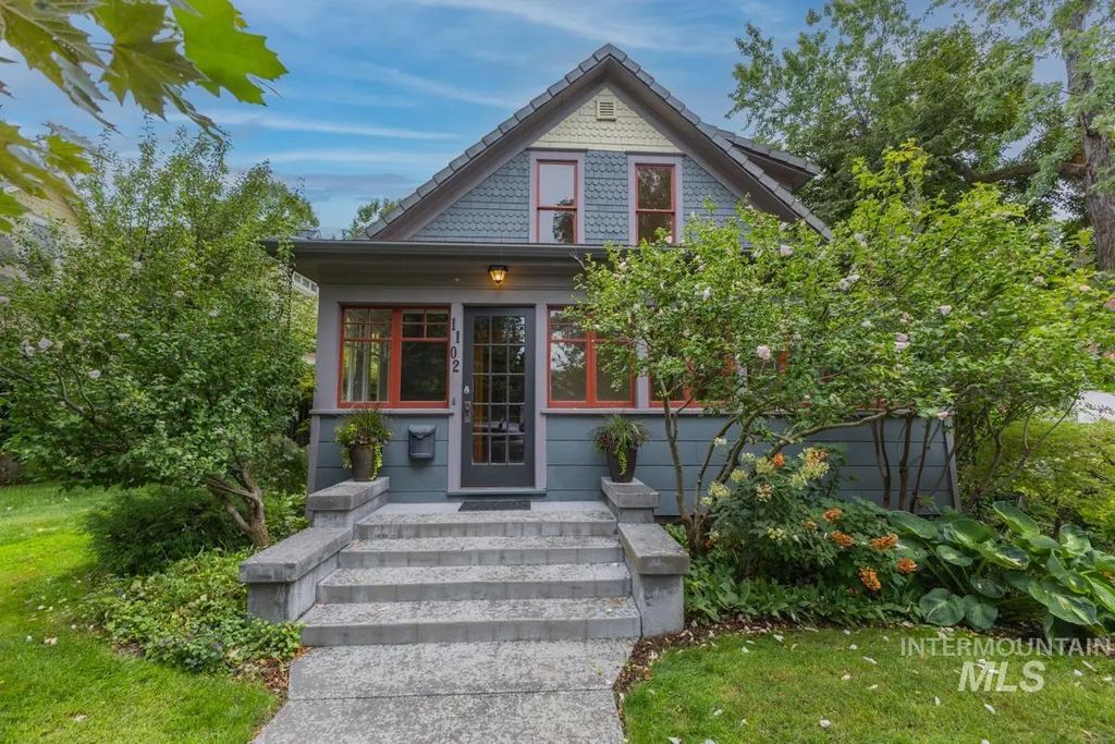 1102 N 16th, Boise