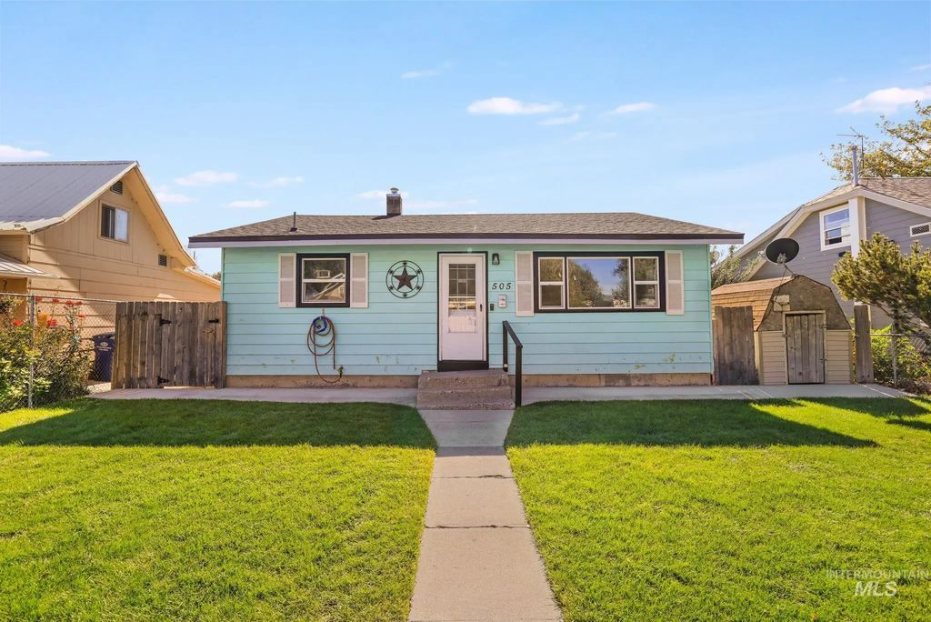 505 W Avenue D, Jerome