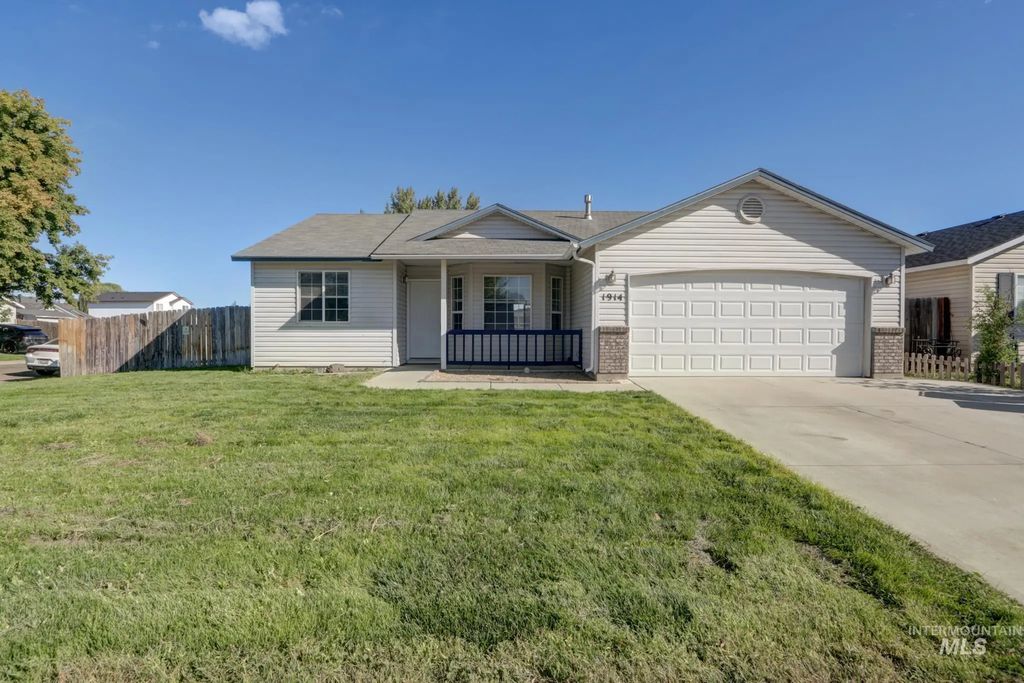 1914 W Curlew, Nampa